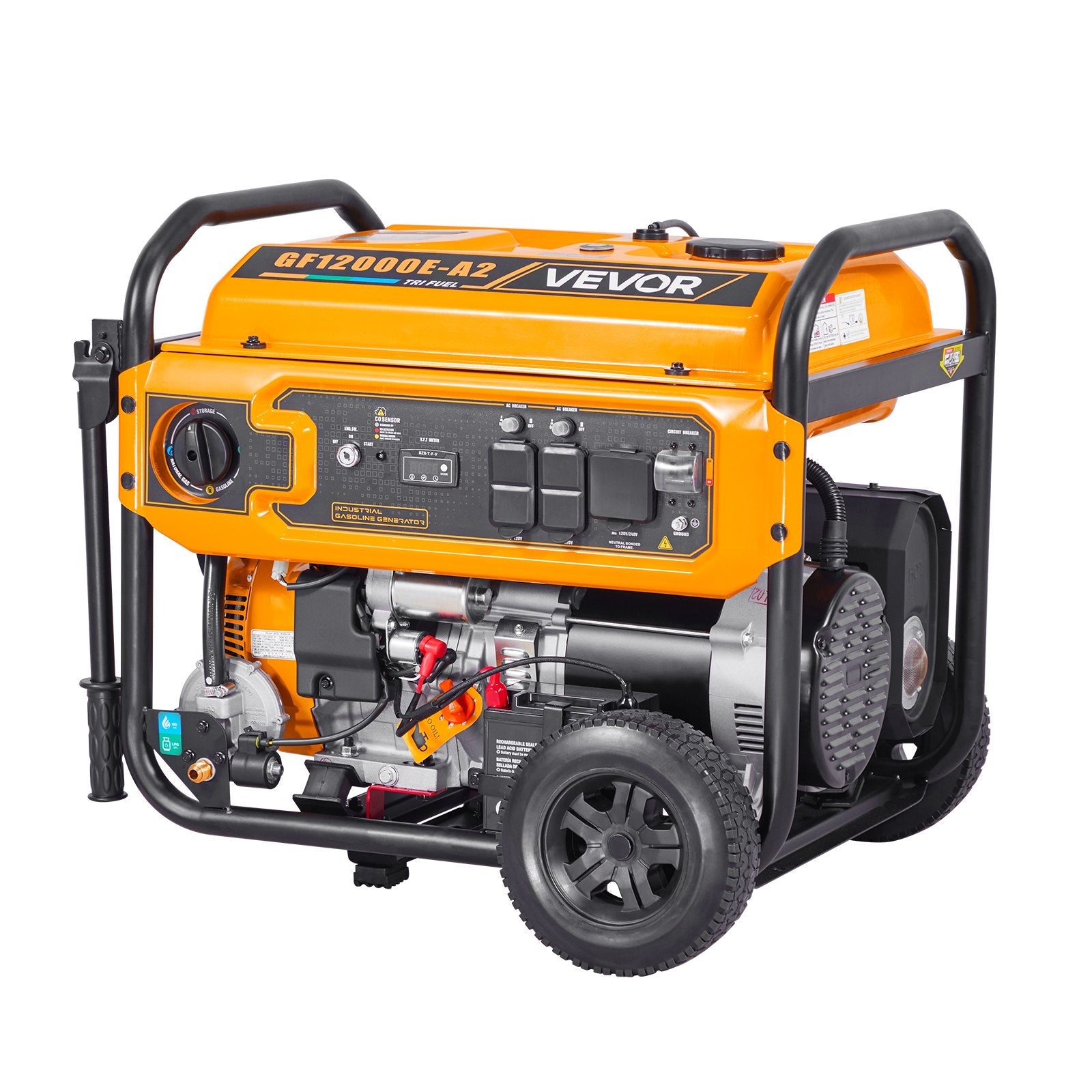 Emergency Power & Lighting