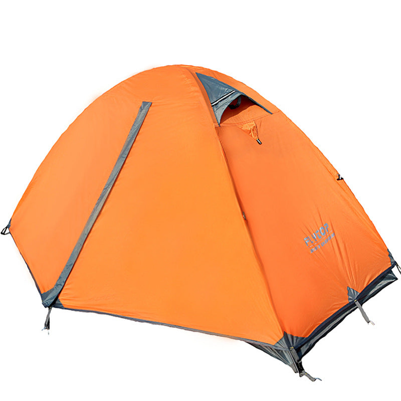 2-Person Double-Layer Ultralight Camping Tent