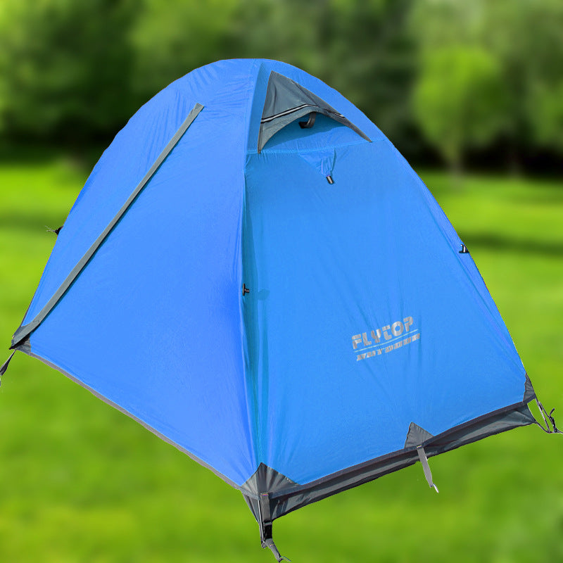 2-Person Double-Layer Ultralight Camping Tent