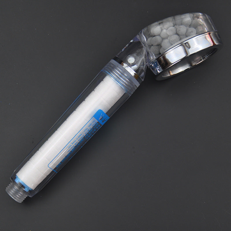 Portable Water Purification Pressurized Shower Filter