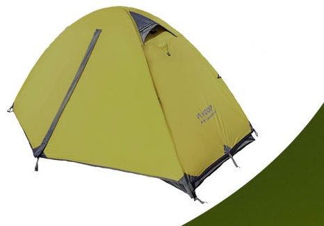 2-Person Double-Layer Ultralight Camping Tent