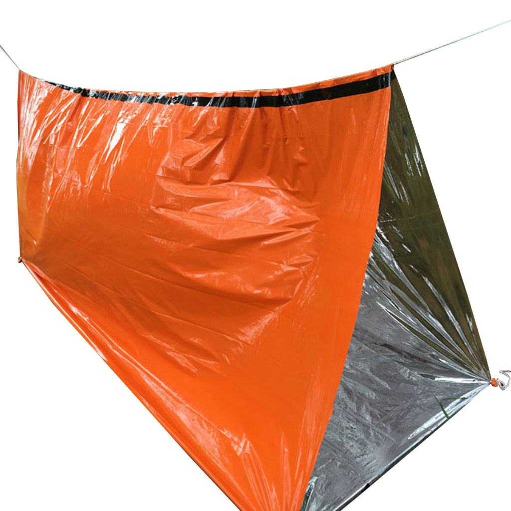 Emergency Insulation Mat - Thermal First Aid Sleeping Pad