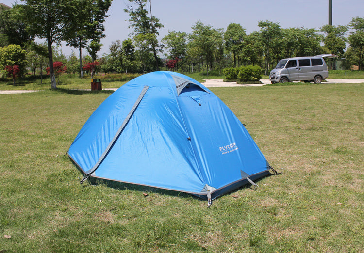 2-Person Double-Layer Ultralight Camping Tent