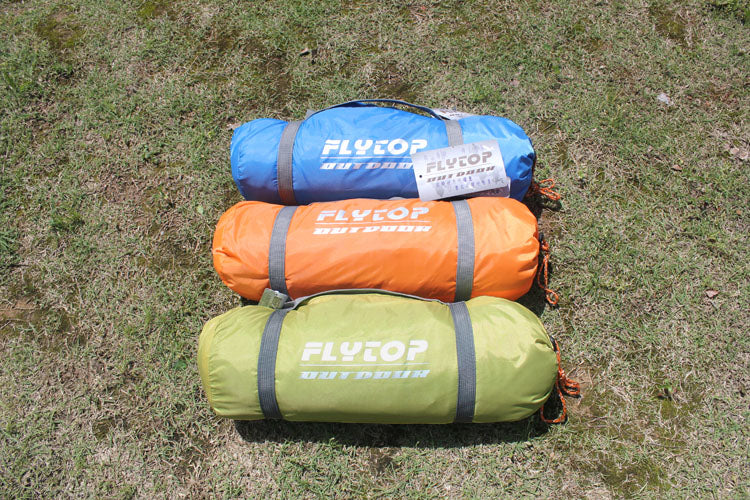 2-Person Double-Layer Ultralight Camping Tent