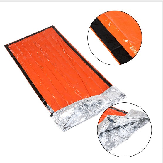 Emergency Insulation Mat - Thermal First Aid Sleeping Pad