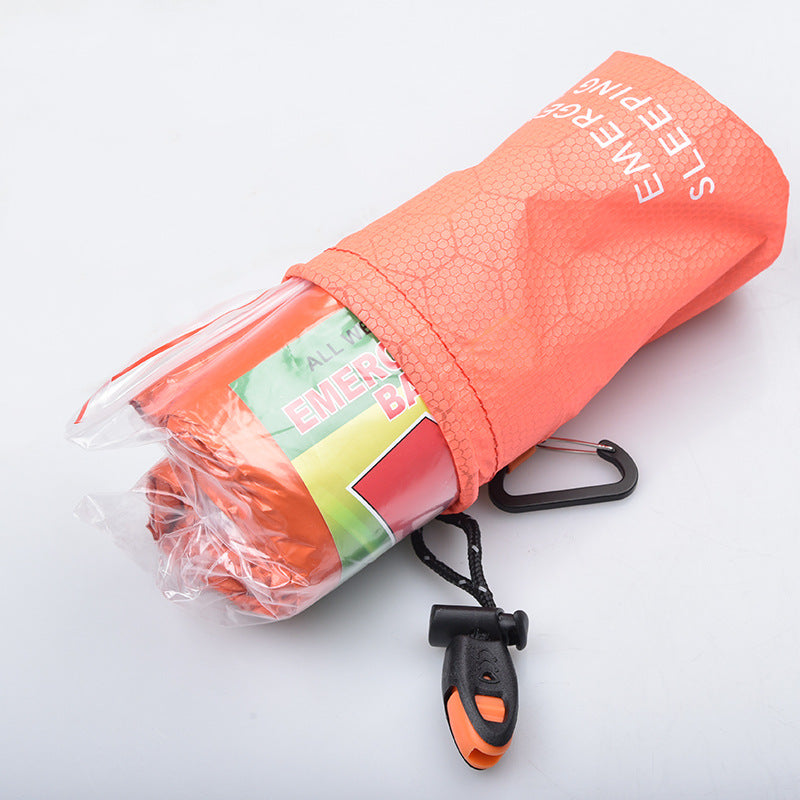 Emergency Insulation Mat - Thermal First Aid Sleeping Pad