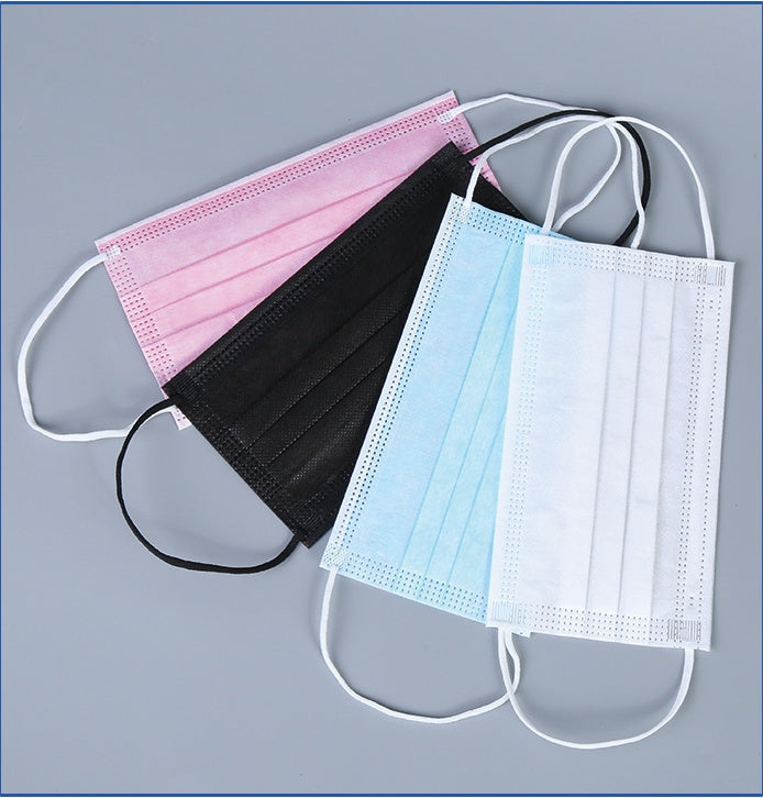 Disposable Dust & Epidemic Protection Face Mask
