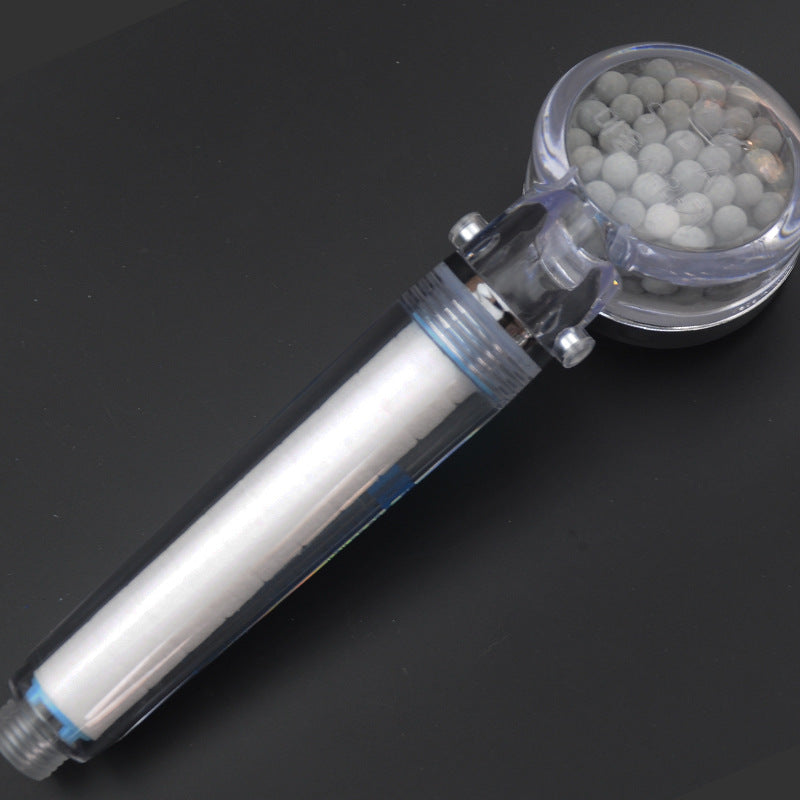 Portable Water Purification Pressurized Shower Filter