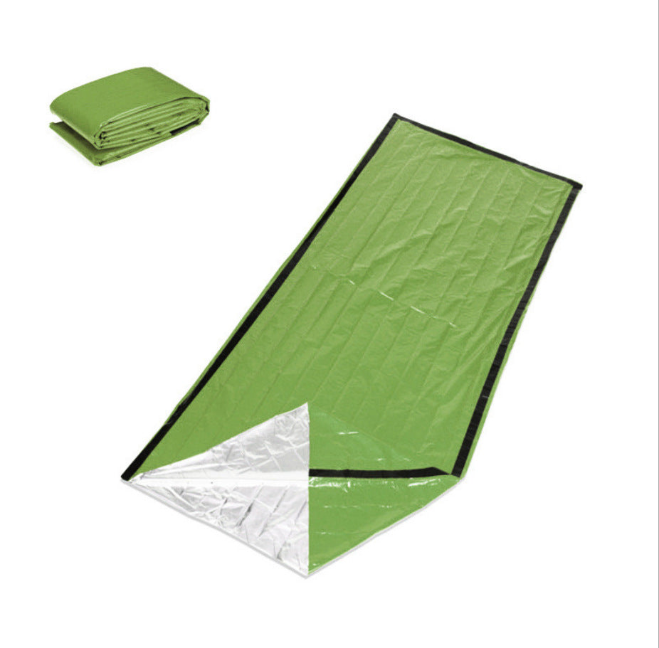Emergency Insulation Mat - Thermal First Aid Sleeping Pad