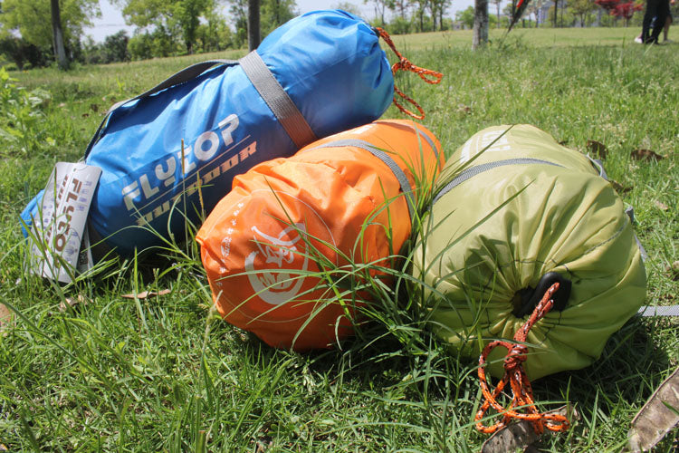 2-Person Double-Layer Ultralight Camping Tent
