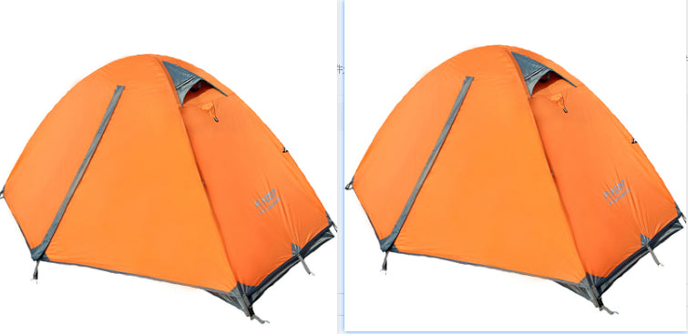 2-Person Double-Layer Ultralight Camping Tent