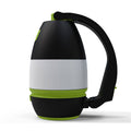 3-in-1 LED Camping Lamp - Flashlight, Tent Light & Power Bank