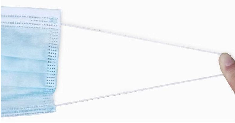 Disposable Dust & Epidemic Protection Face Mask