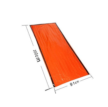 Emergency Insulation Mat - Thermal First Aid Sleeping Pad