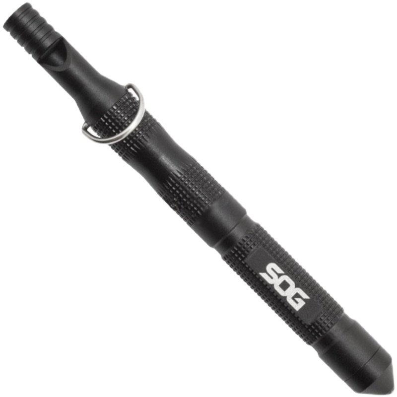 Multi-functional Outdoor Emergency Survival Fire Starter Rod