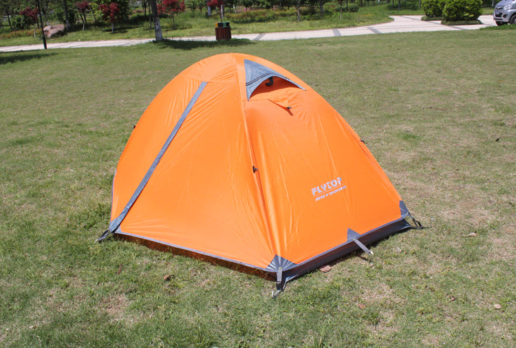 2-Person Double-Layer Ultralight Camping Tent