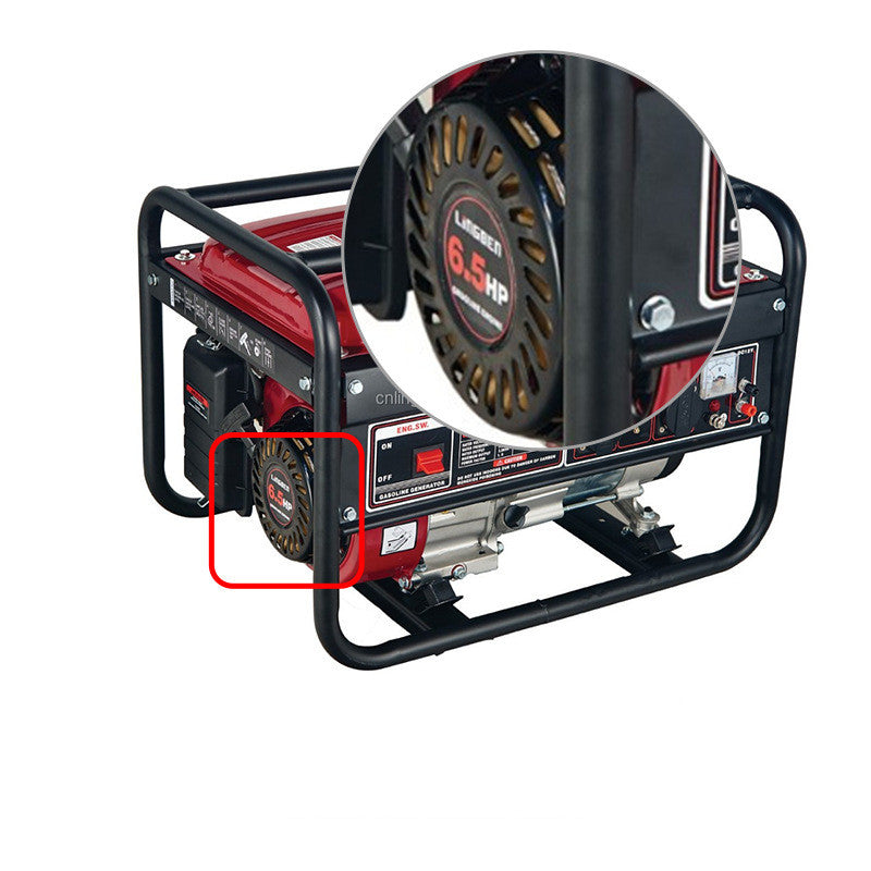 Portable Gasoline Generator - 3kW to 8kW
