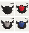 Breathable Outdoor Dust & Haze Face Mask