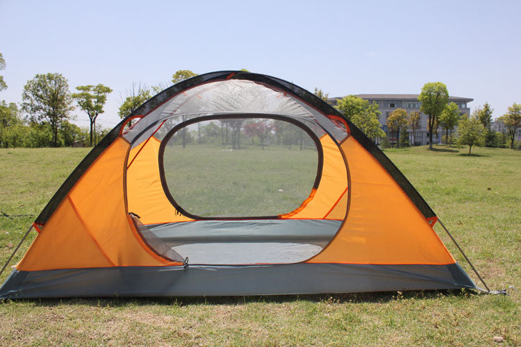 2-Person Double-Layer Ultralight Camping Tent