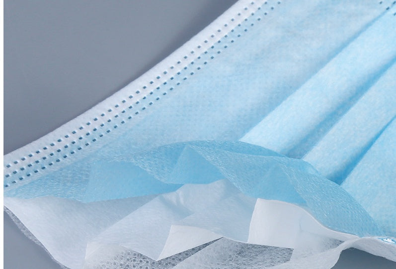 Disposable Dust & Epidemic Protection Face Mask