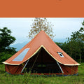 Large Group Yurt Pyramid Tent - 8+ Person Survival Shelter